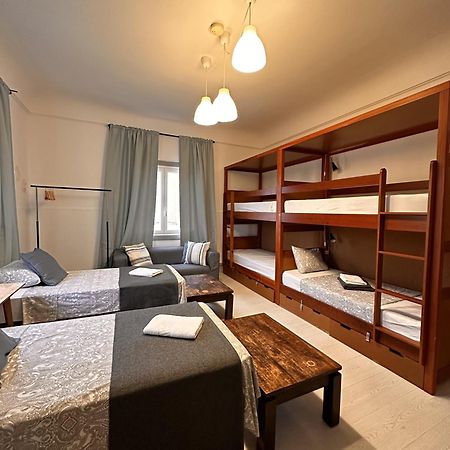 Ey Lisbon Guesthouse Bagian luar foto