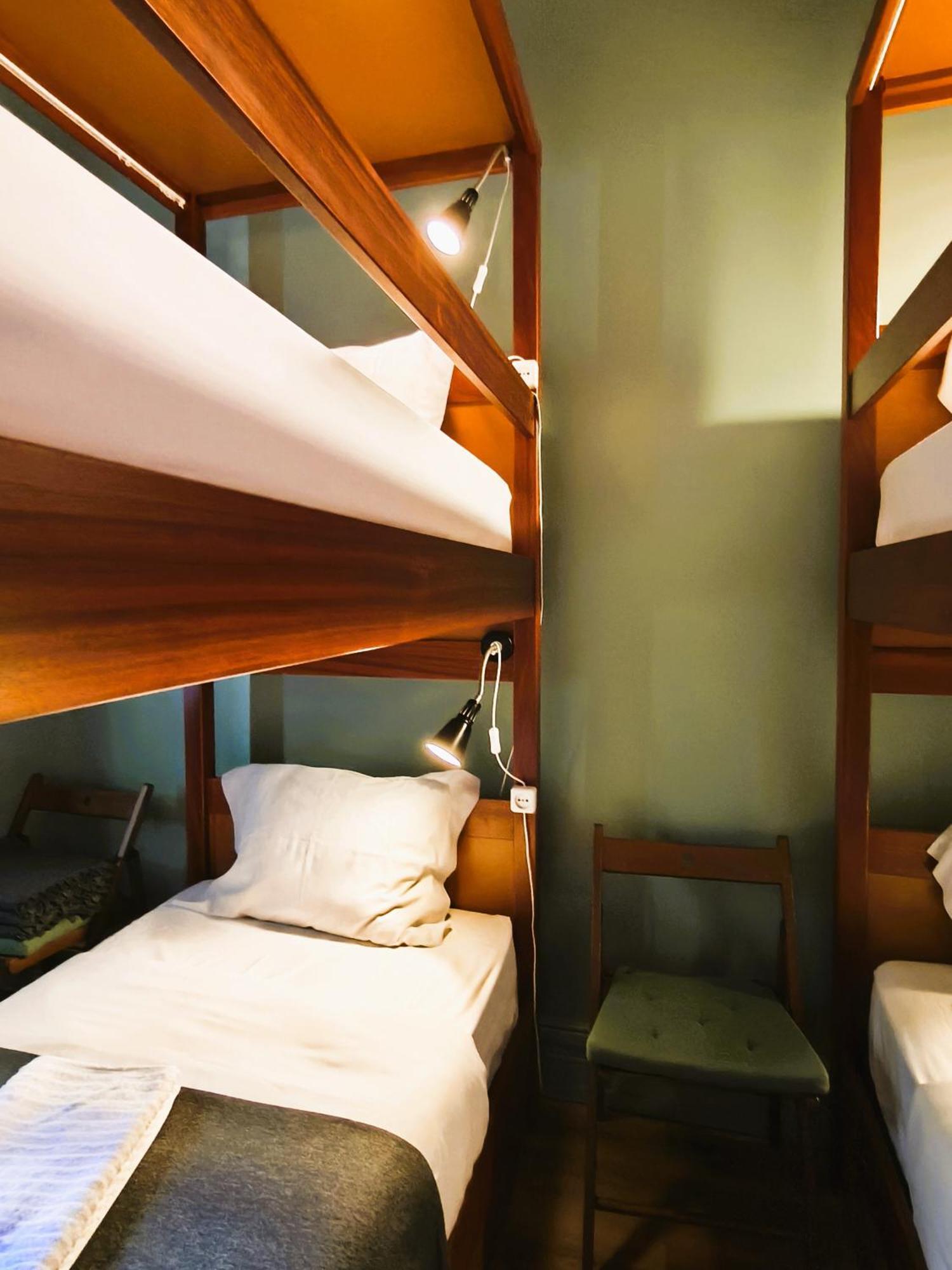 Ey Lisbon Guesthouse Bagian luar foto