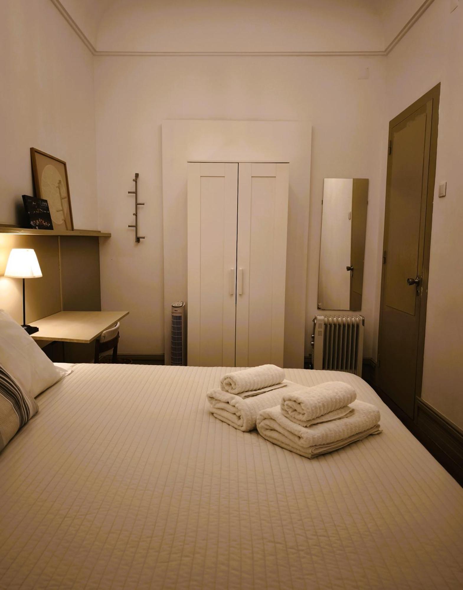 Ey Lisbon Guesthouse Bagian luar foto