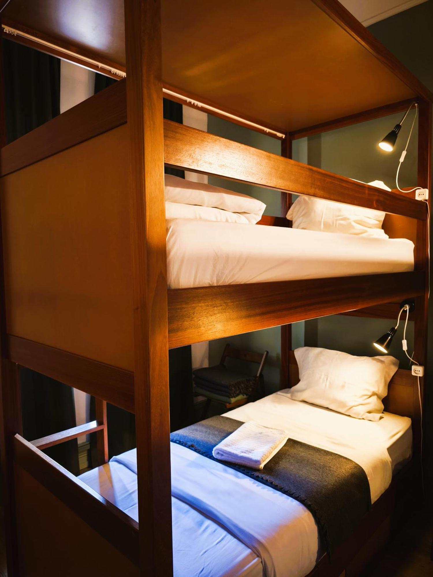Ey Lisbon Guesthouse Bagian luar foto