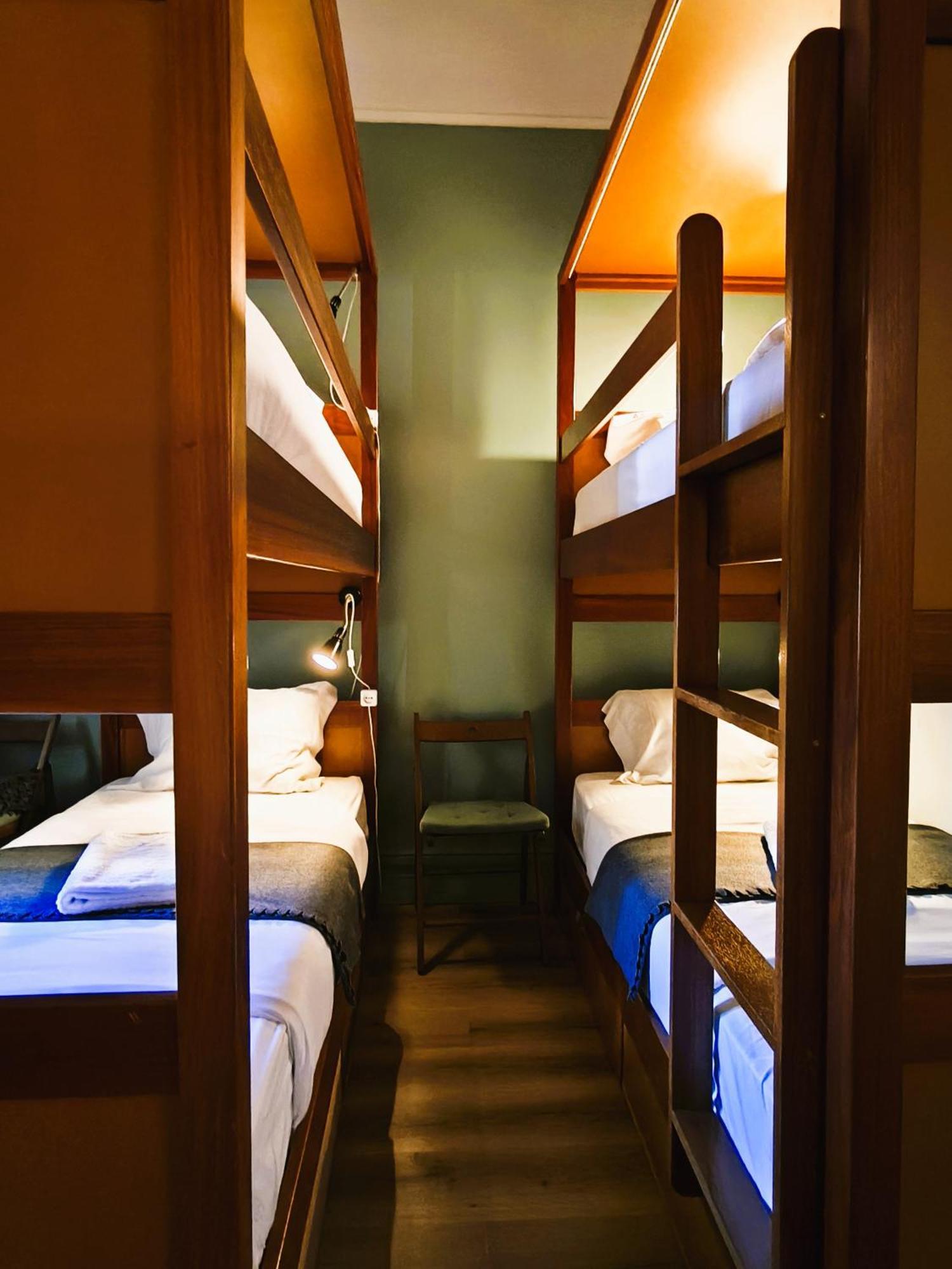 Ey Lisbon Guesthouse Bagian luar foto
