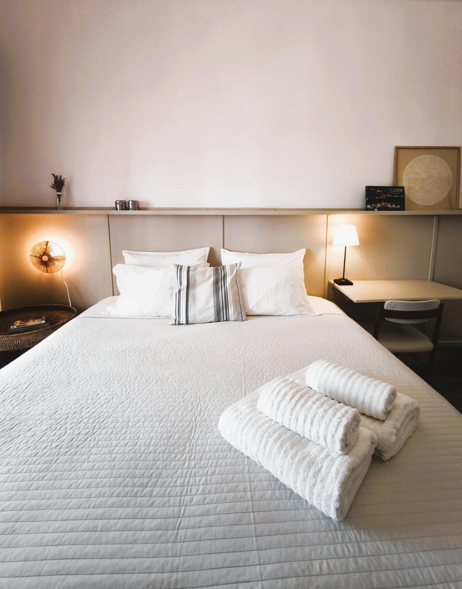Ey Lisbon Guesthouse Bagian luar foto