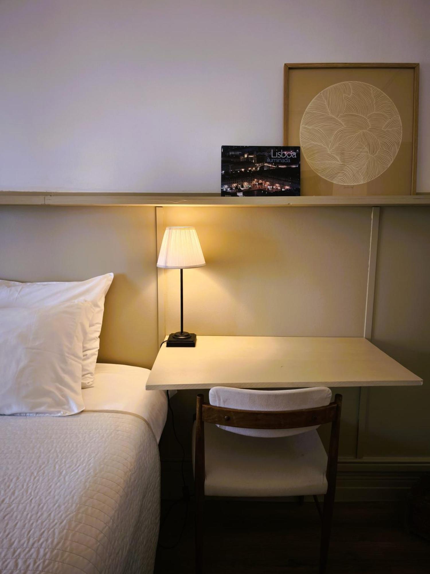 Ey Lisbon Guesthouse Bagian luar foto