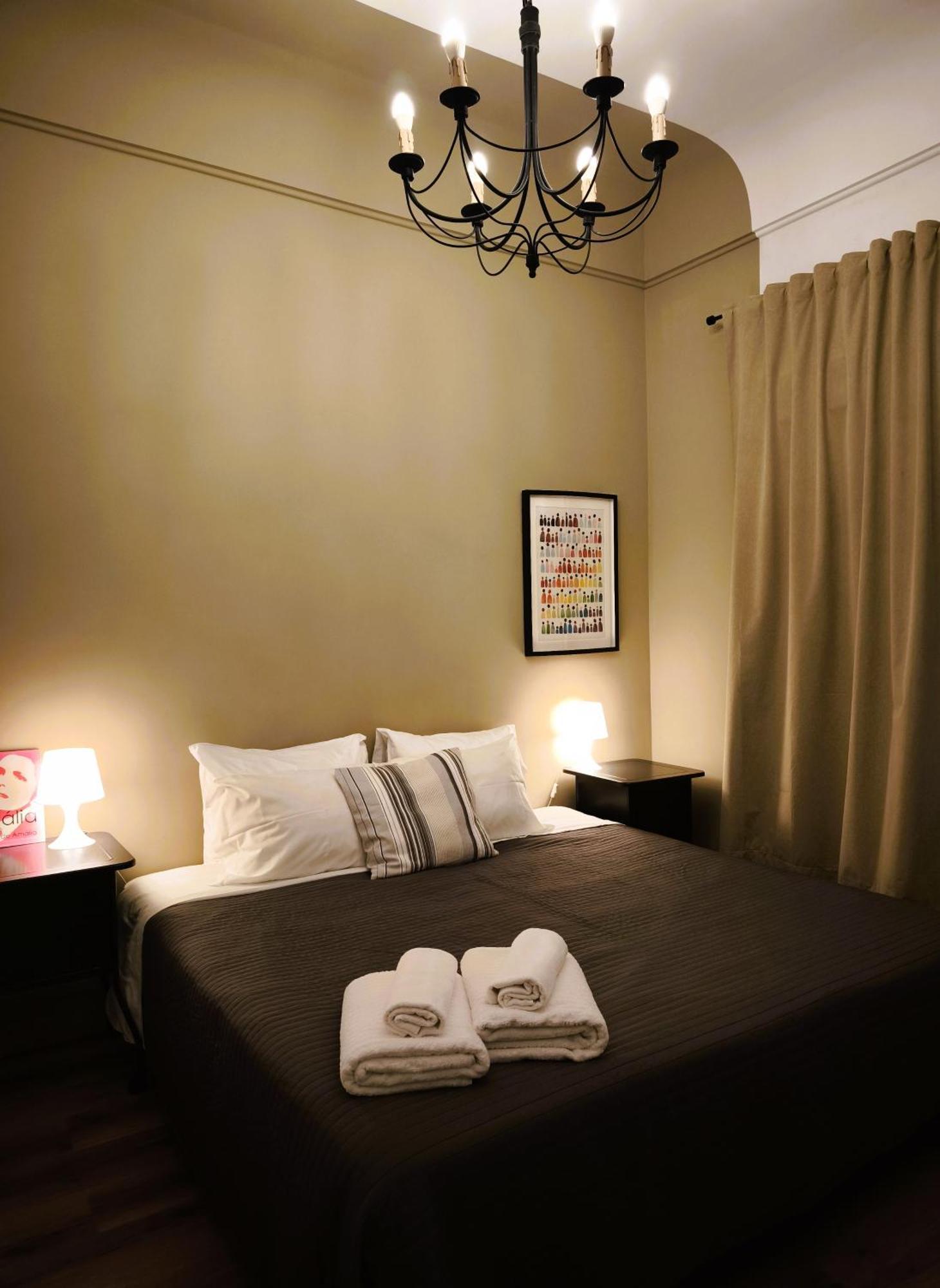 Ey Lisbon Guesthouse Bagian luar foto