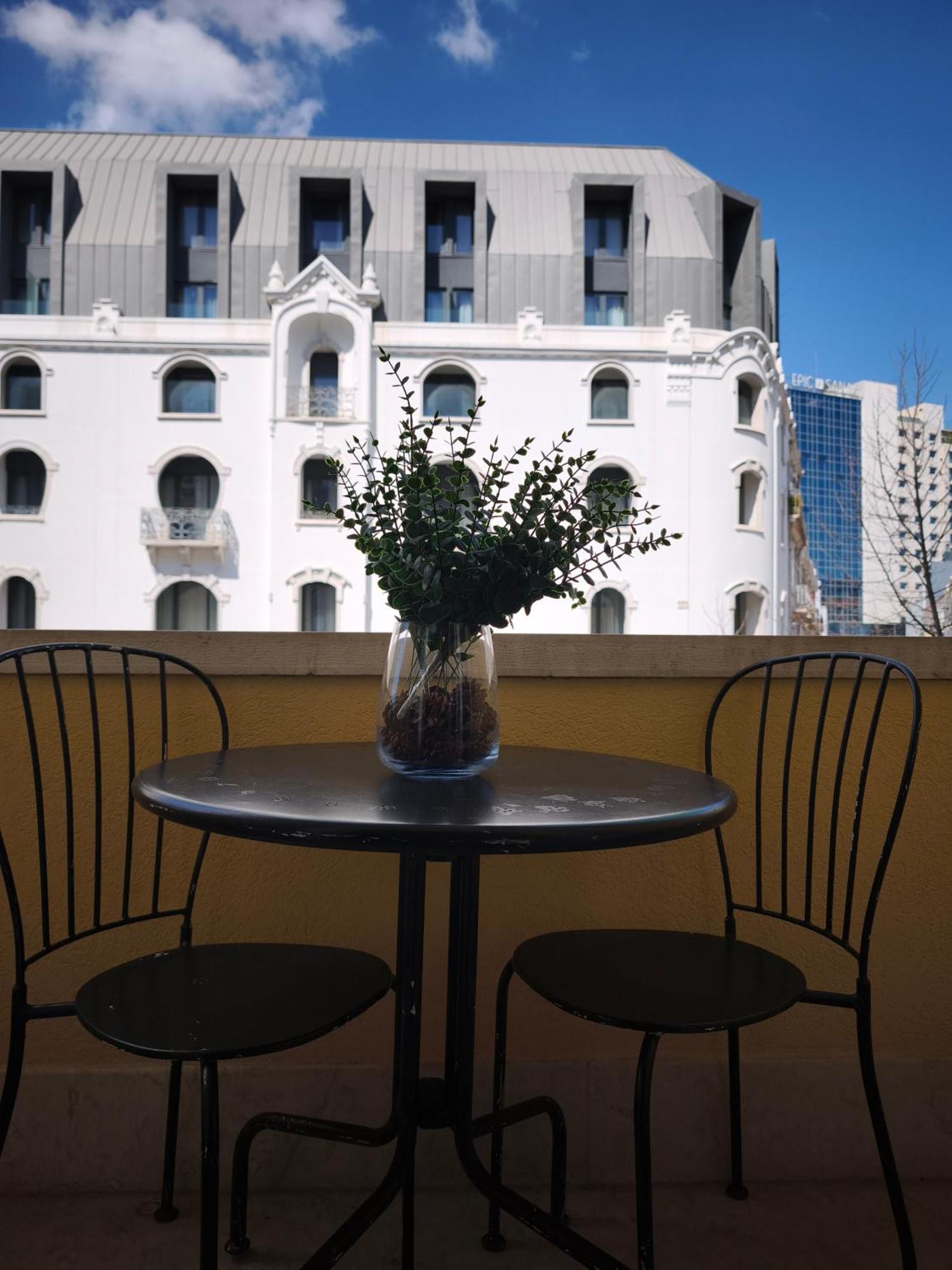 Ey Lisbon Guesthouse Bagian luar foto