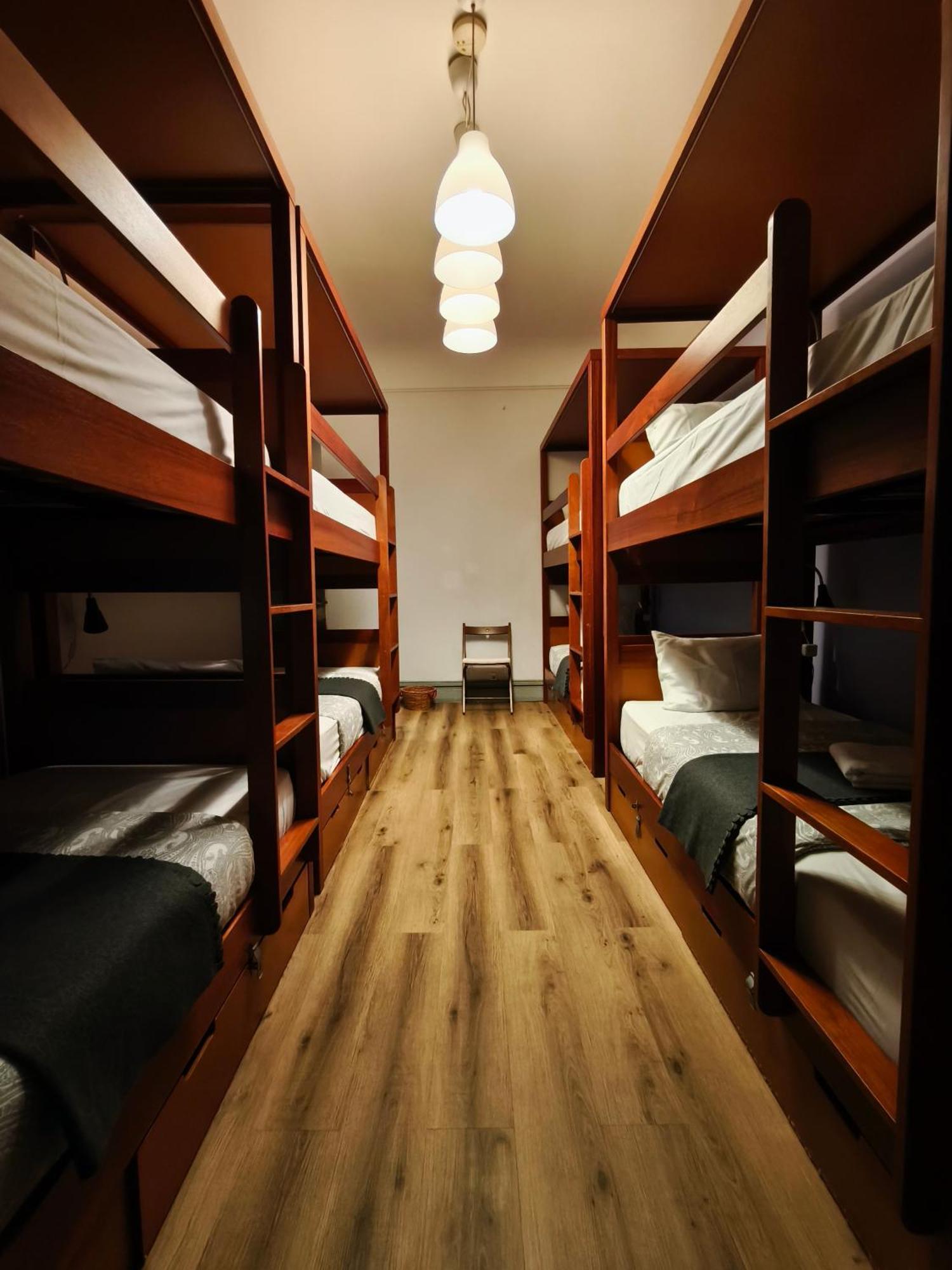 Ey Lisbon Guesthouse Bagian luar foto