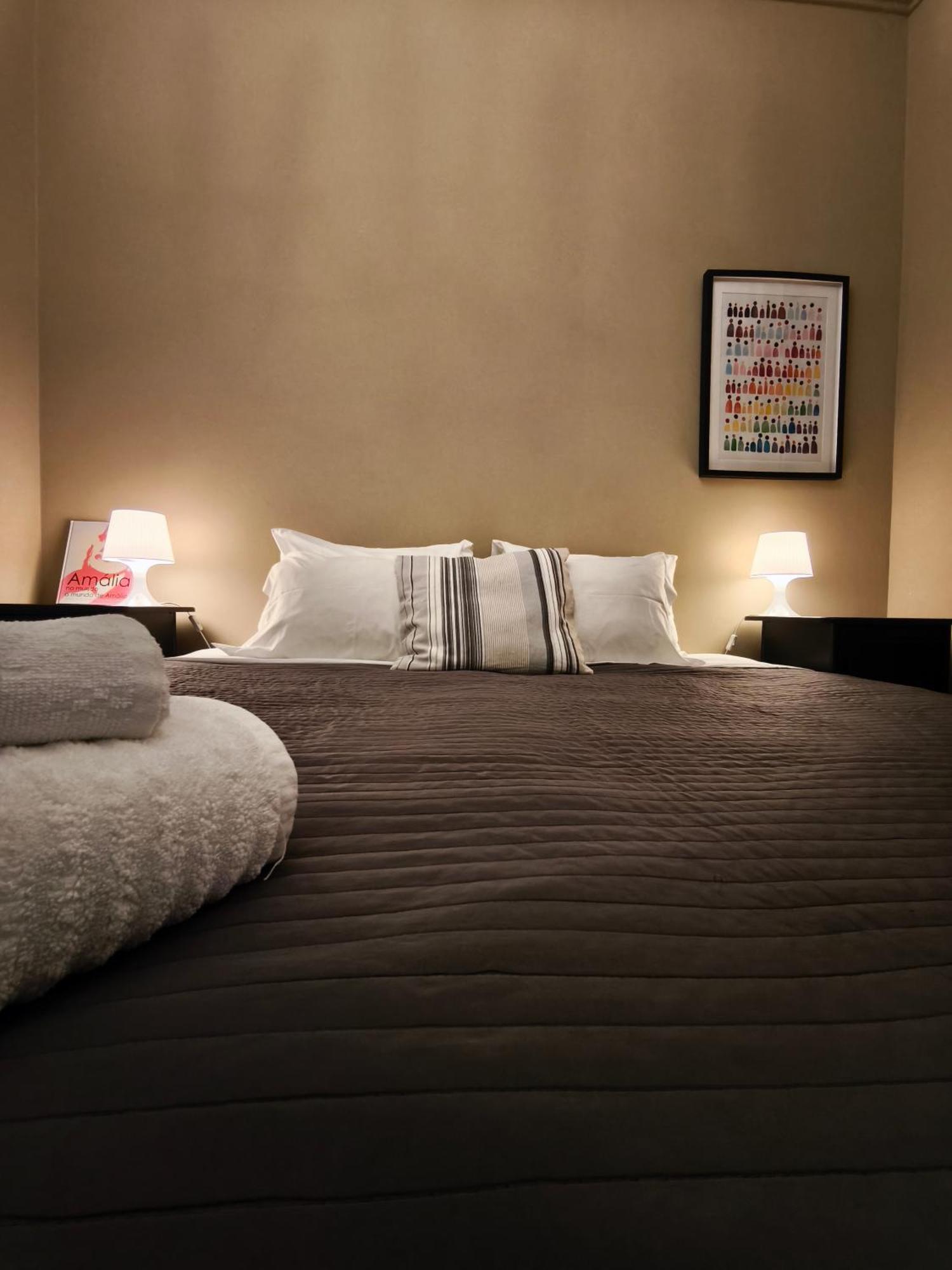 Ey Lisbon Guesthouse Bagian luar foto