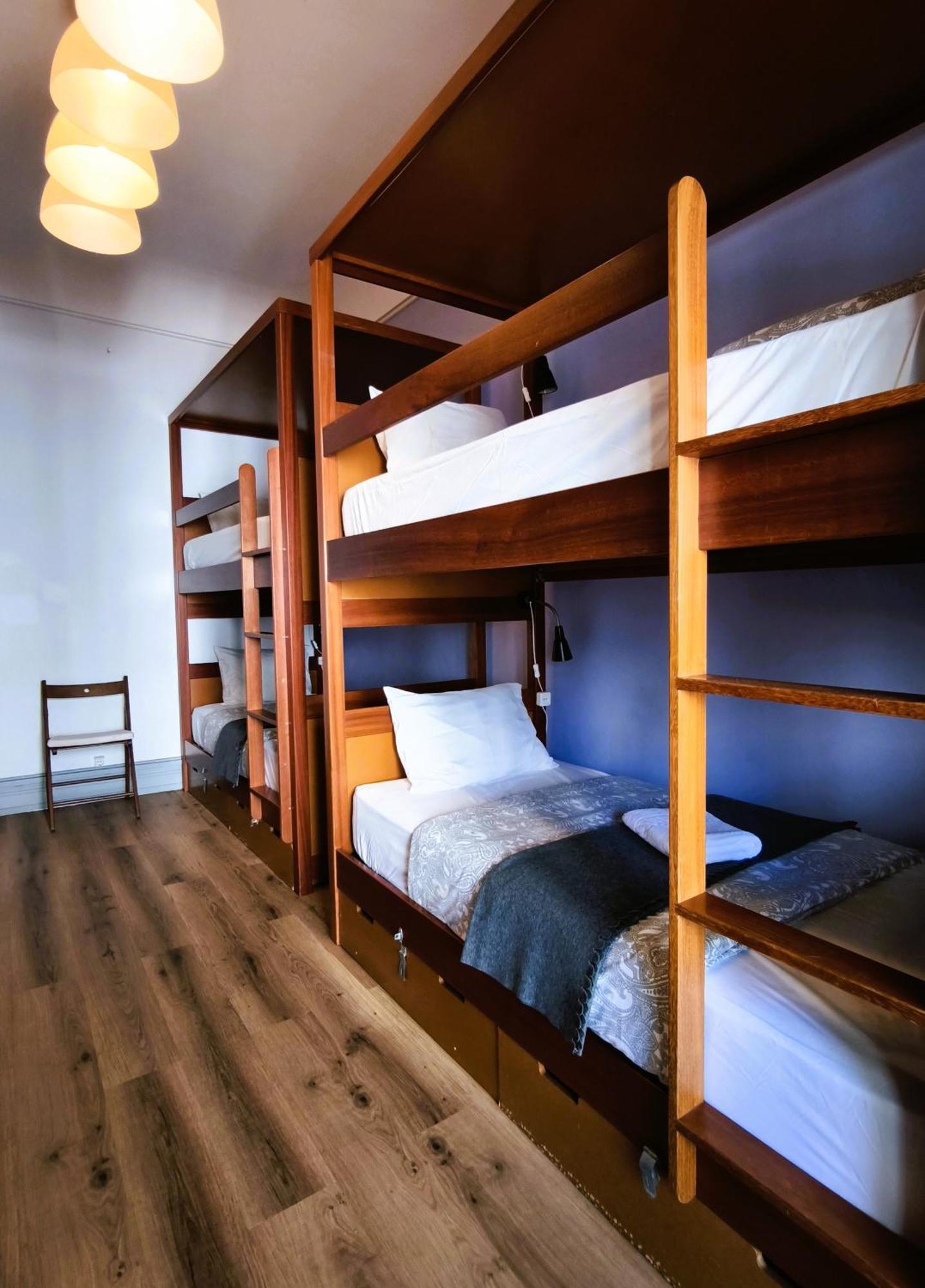 Ey Lisbon Guesthouse Bagian luar foto