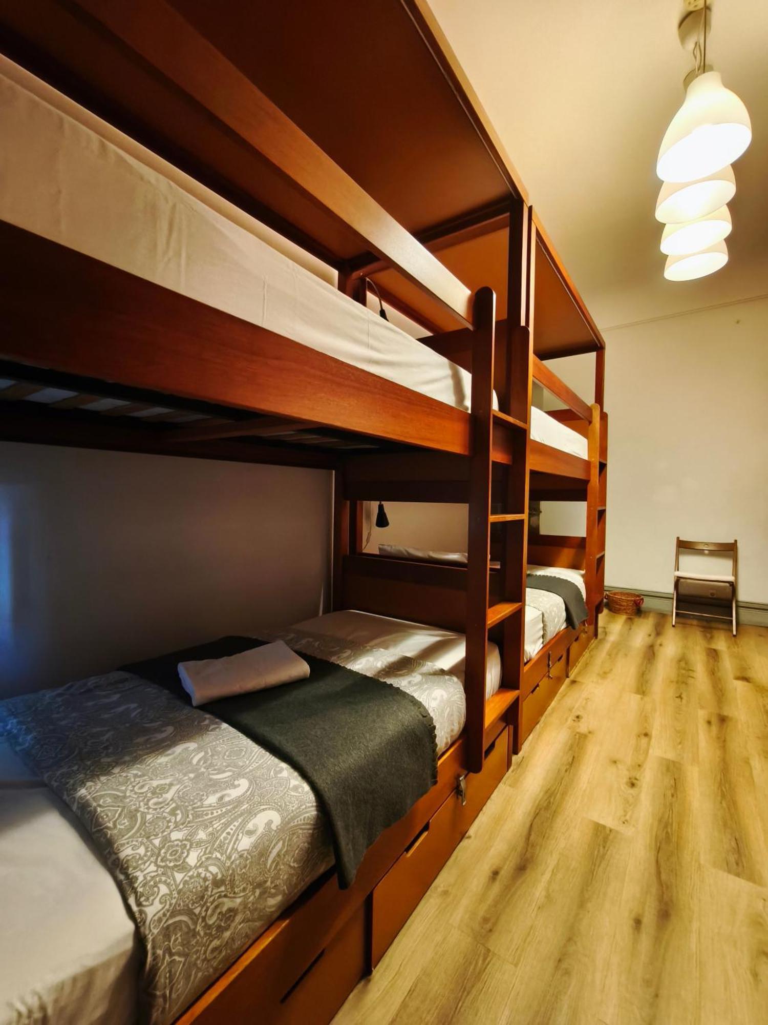 Ey Lisbon Guesthouse Bagian luar foto