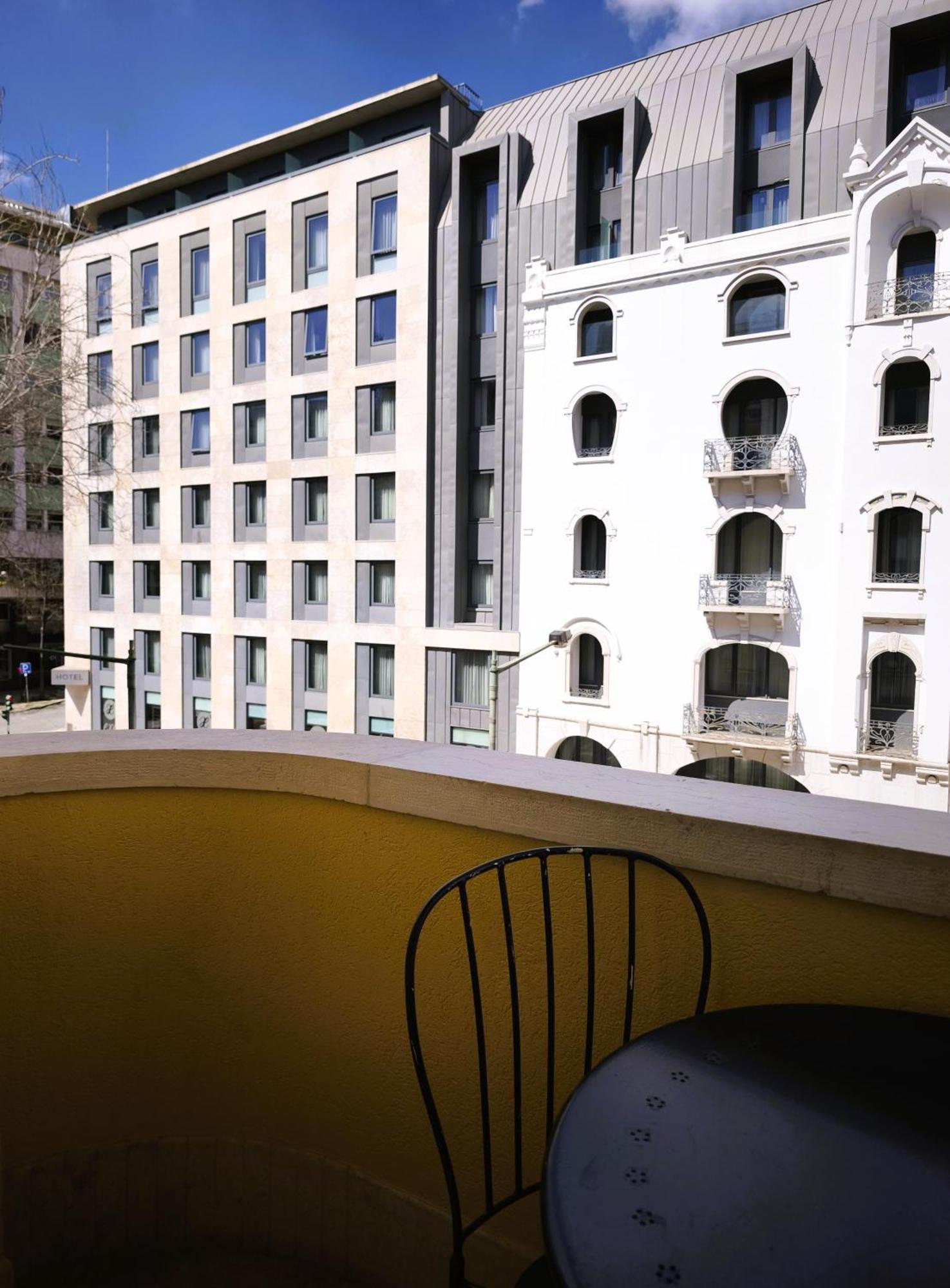 Ey Lisbon Guesthouse Bagian luar foto