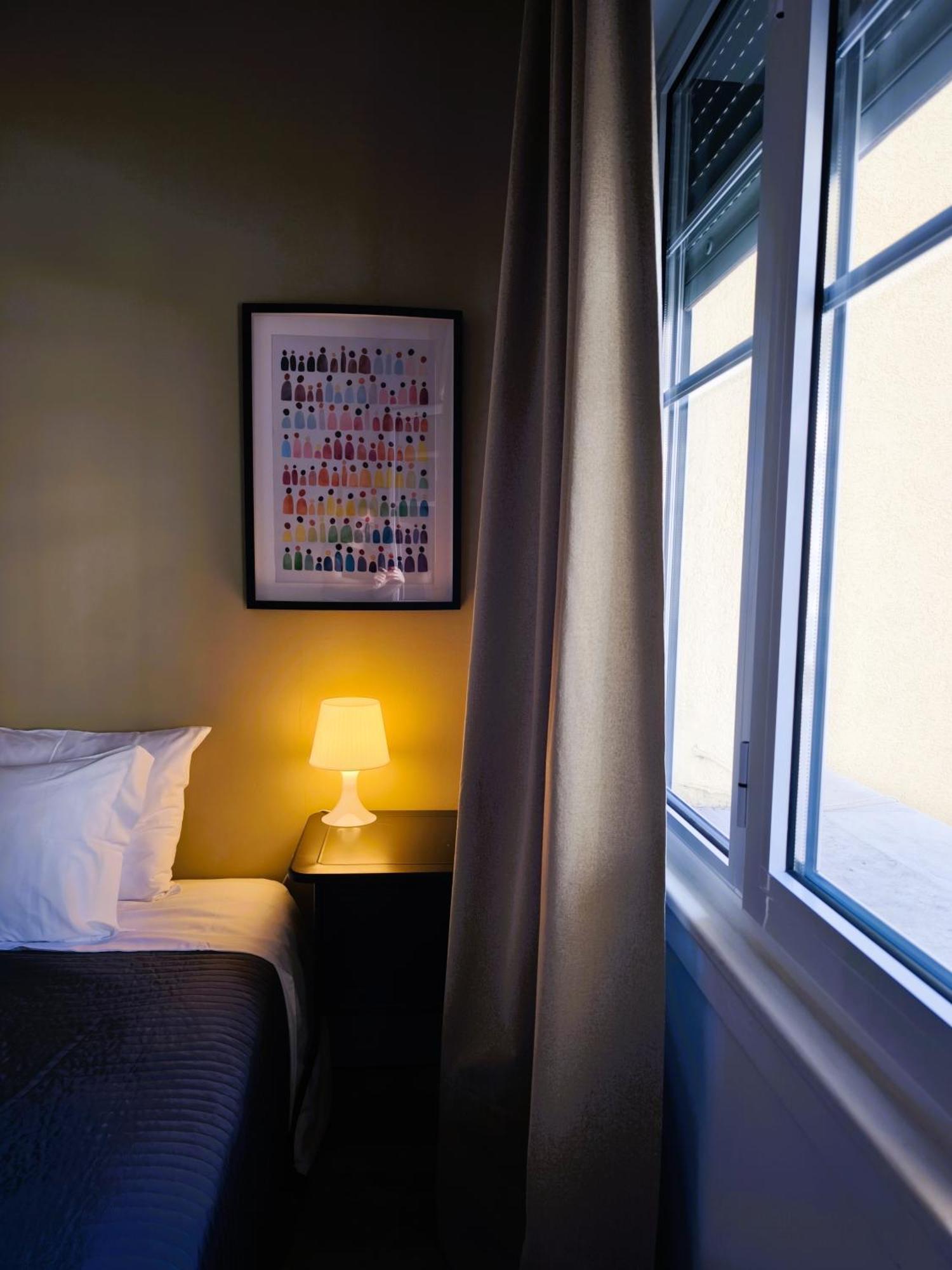 Ey Lisbon Guesthouse Bagian luar foto