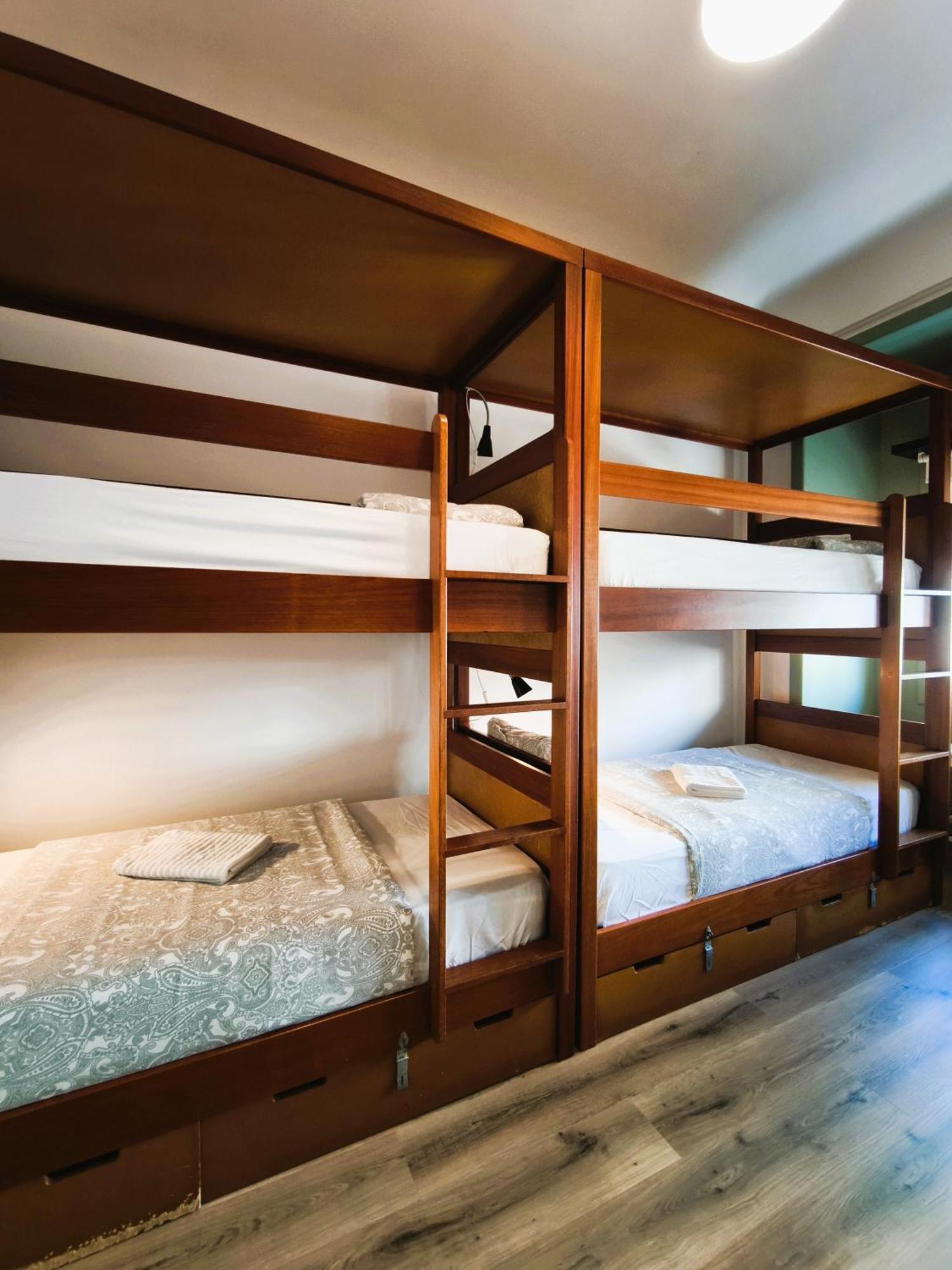 Ey Lisbon Guesthouse Bagian luar foto
