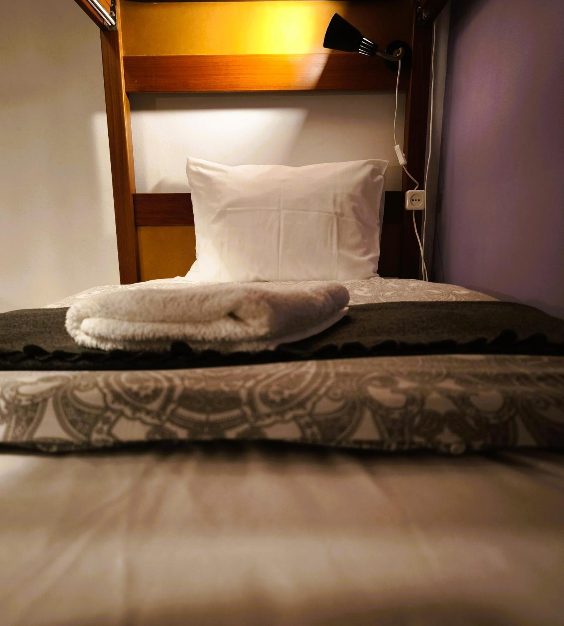Ey Lisbon Guesthouse Bagian luar foto