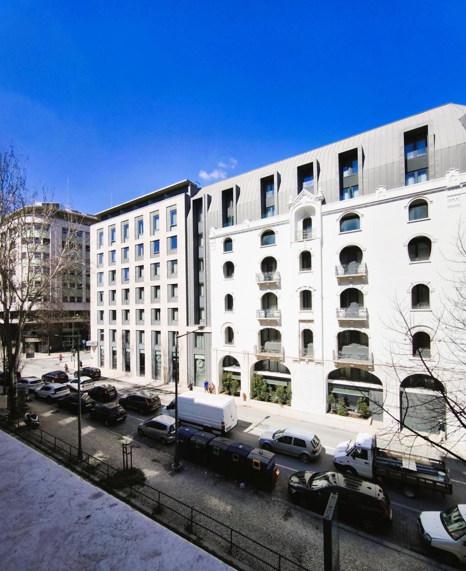 Ey Lisbon Guesthouse Bagian luar foto