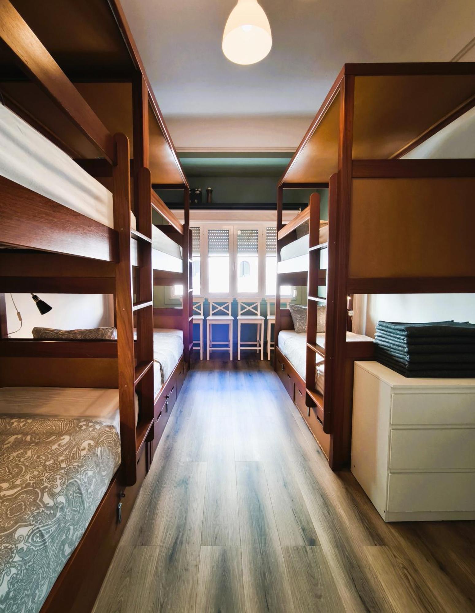 Ey Lisbon Guesthouse Bagian luar foto
