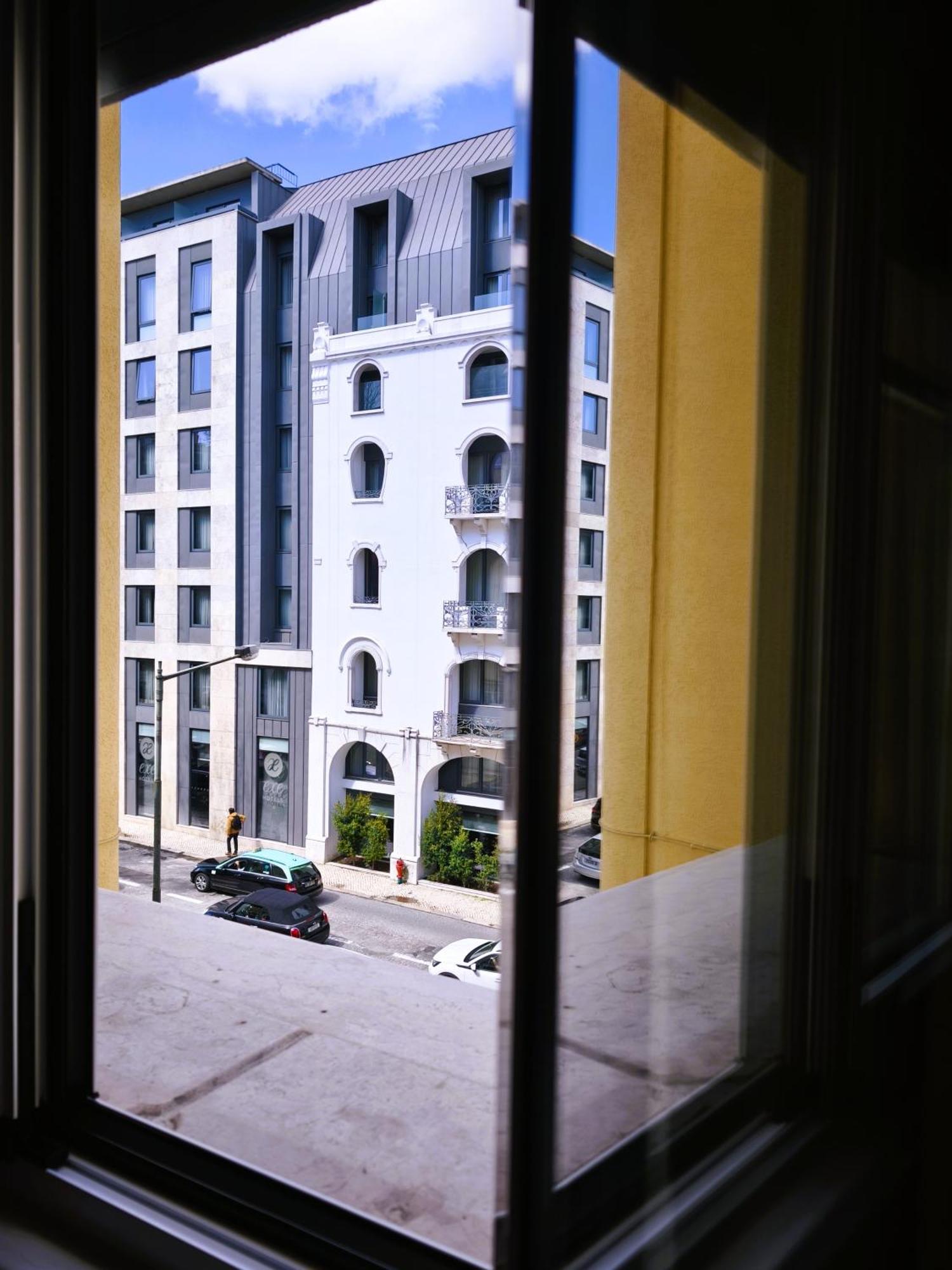 Ey Lisbon Guesthouse Bagian luar foto