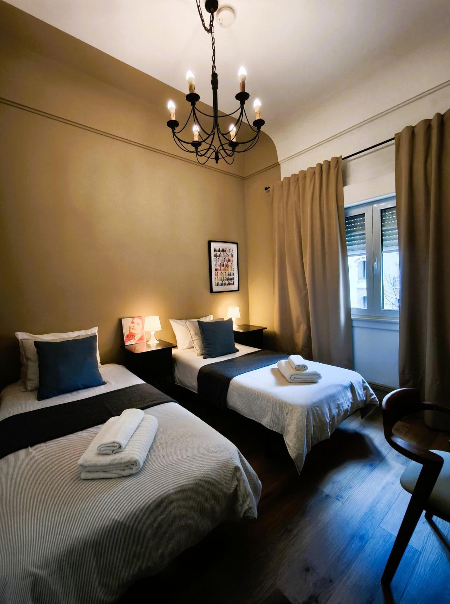 Ey Lisbon Guesthouse Bagian luar foto