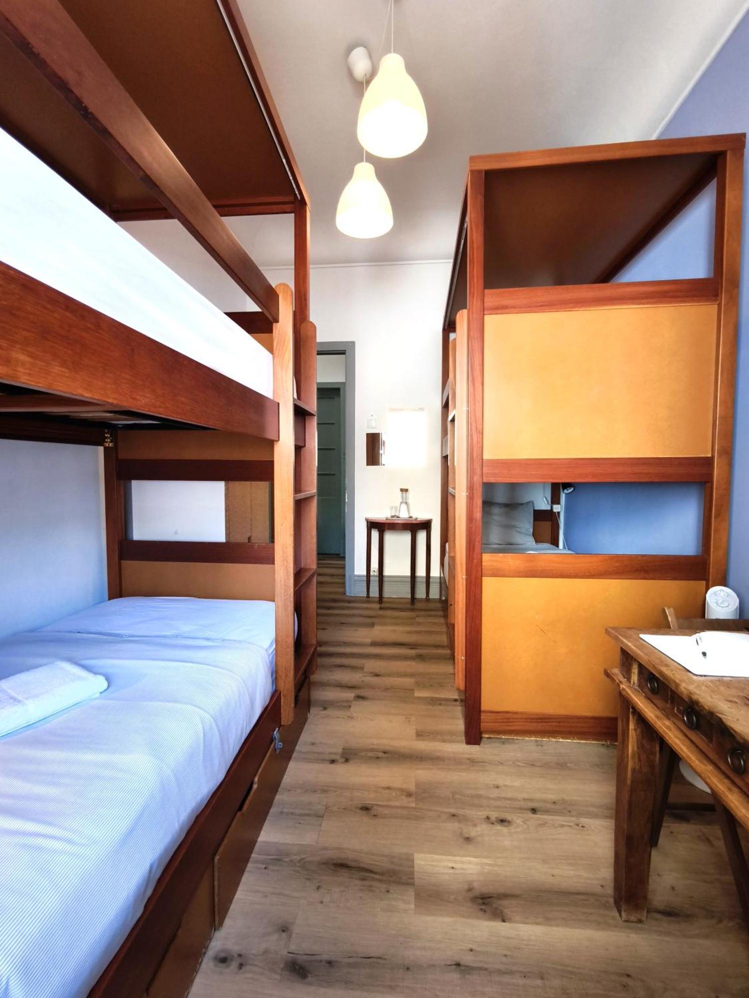 Ey Lisbon Guesthouse Bagian luar foto
