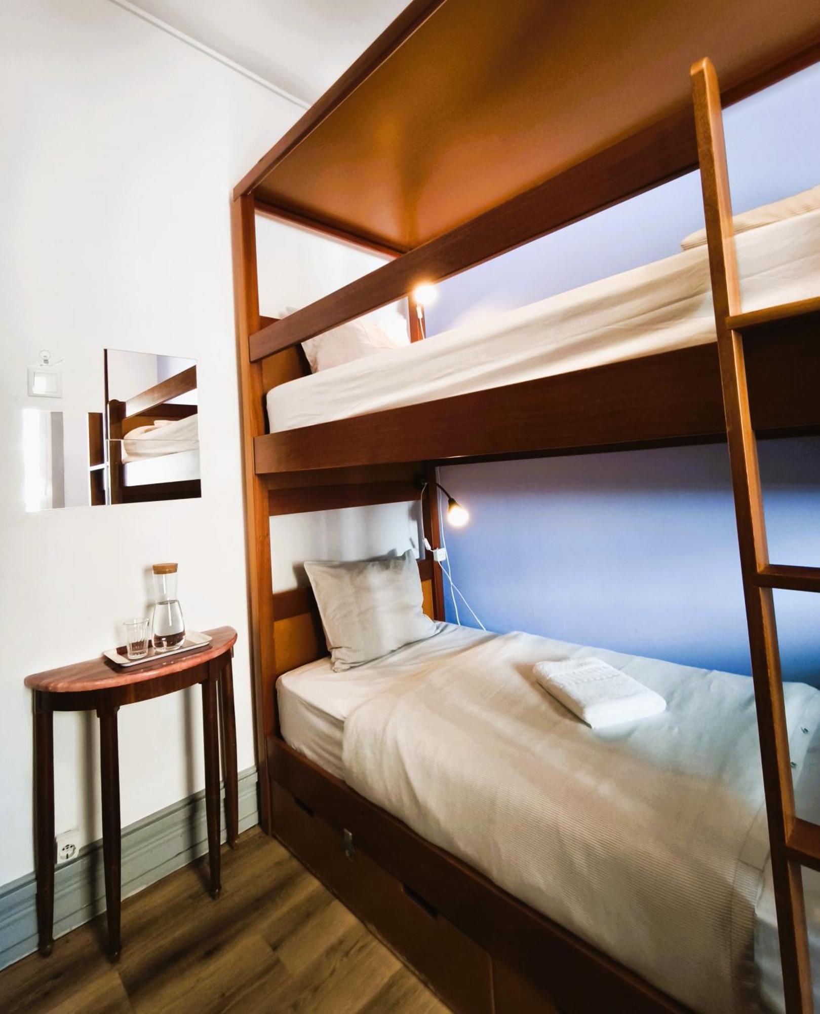 Ey Lisbon Guesthouse Bagian luar foto