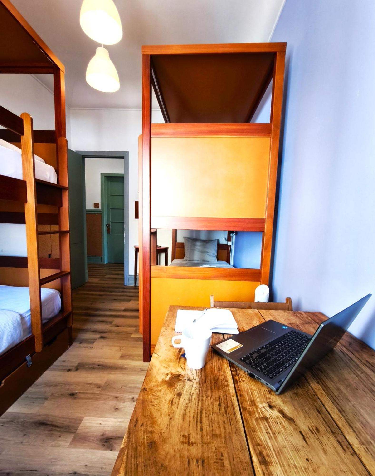 Ey Lisbon Guesthouse Bagian luar foto