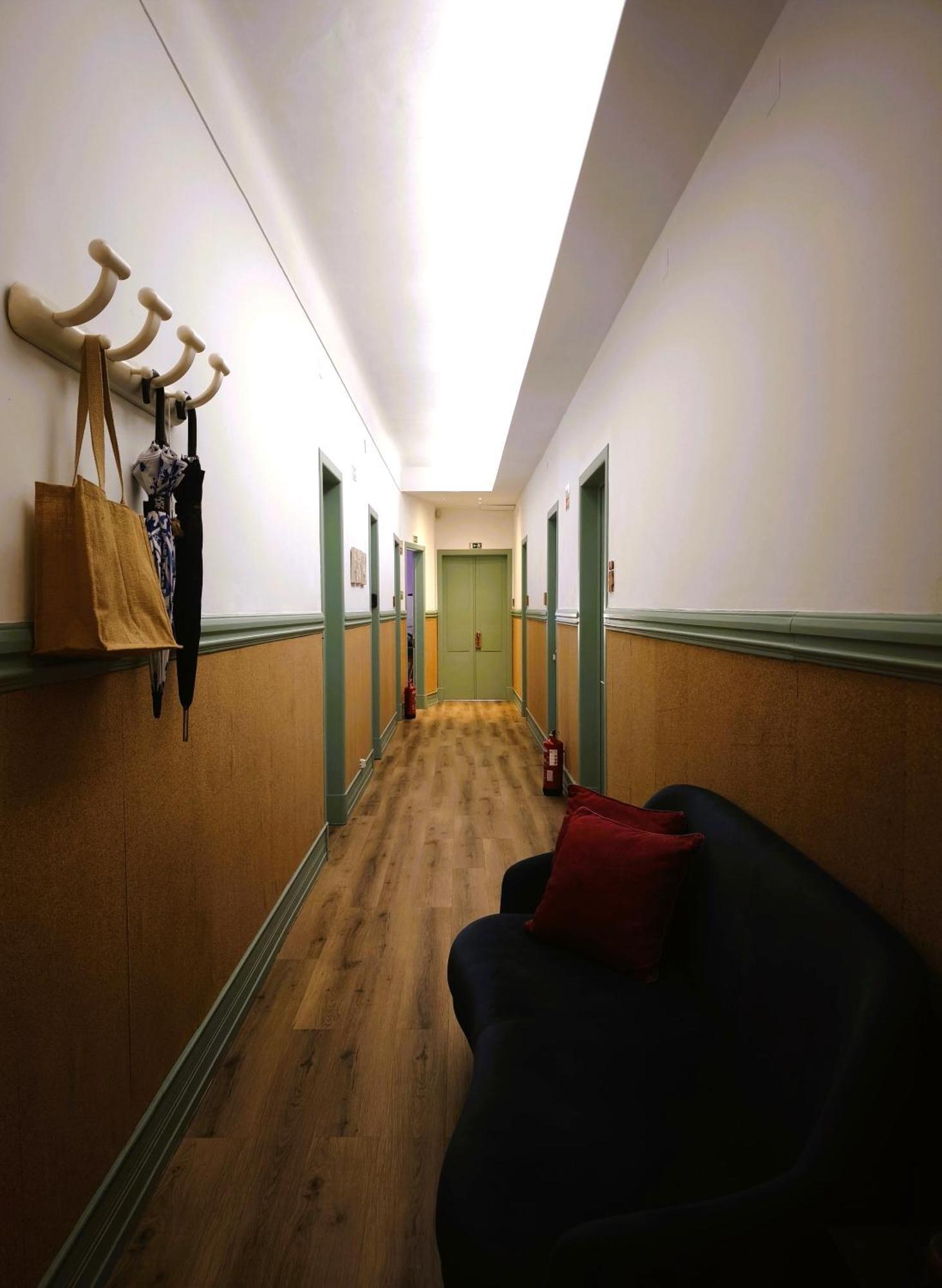 Ey Lisbon Guesthouse Bagian luar foto