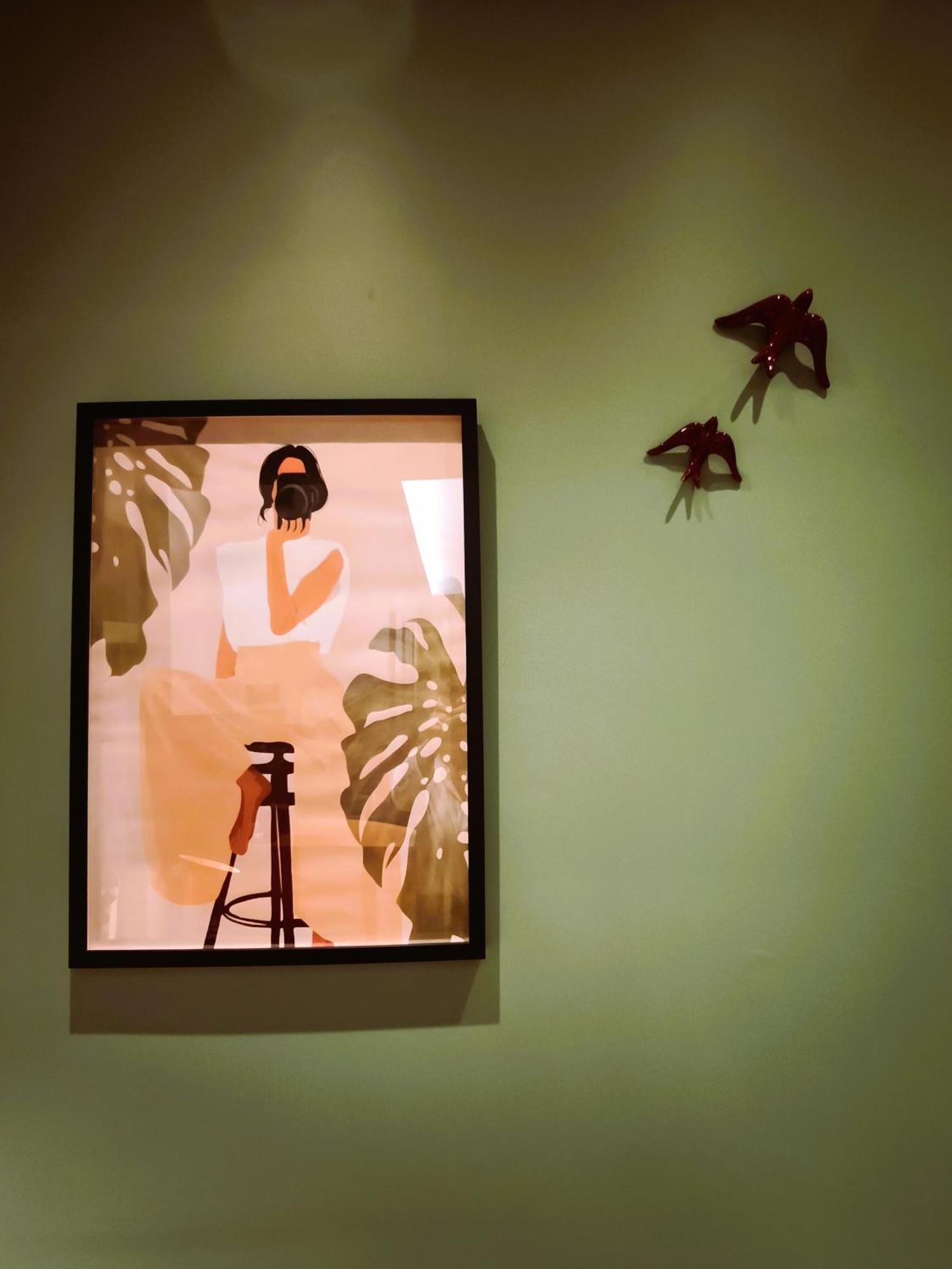Ey Lisbon Guesthouse Bagian luar foto