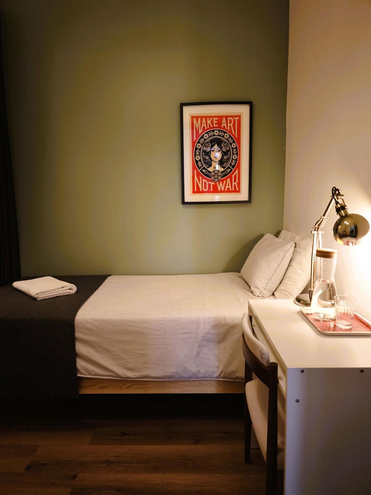 Ey Lisbon Guesthouse Bagian luar foto