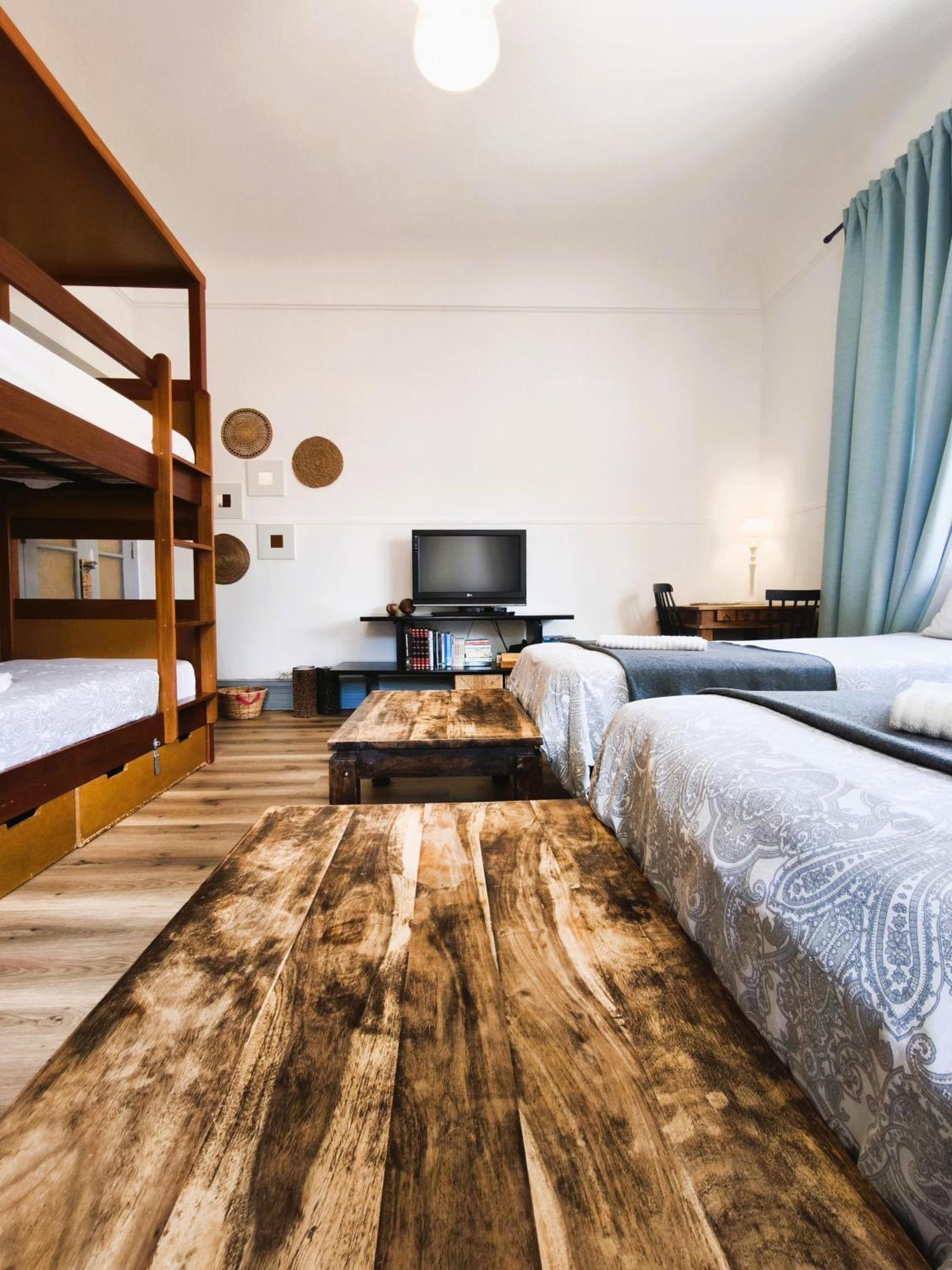 Ey Lisbon Guesthouse Bagian luar foto