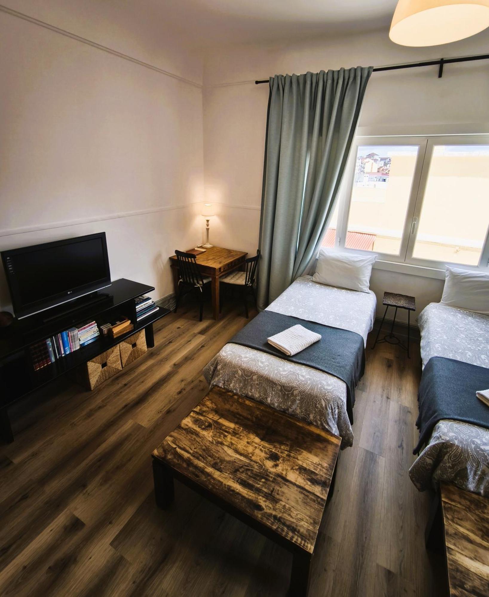 Ey Lisbon Guesthouse Bagian luar foto