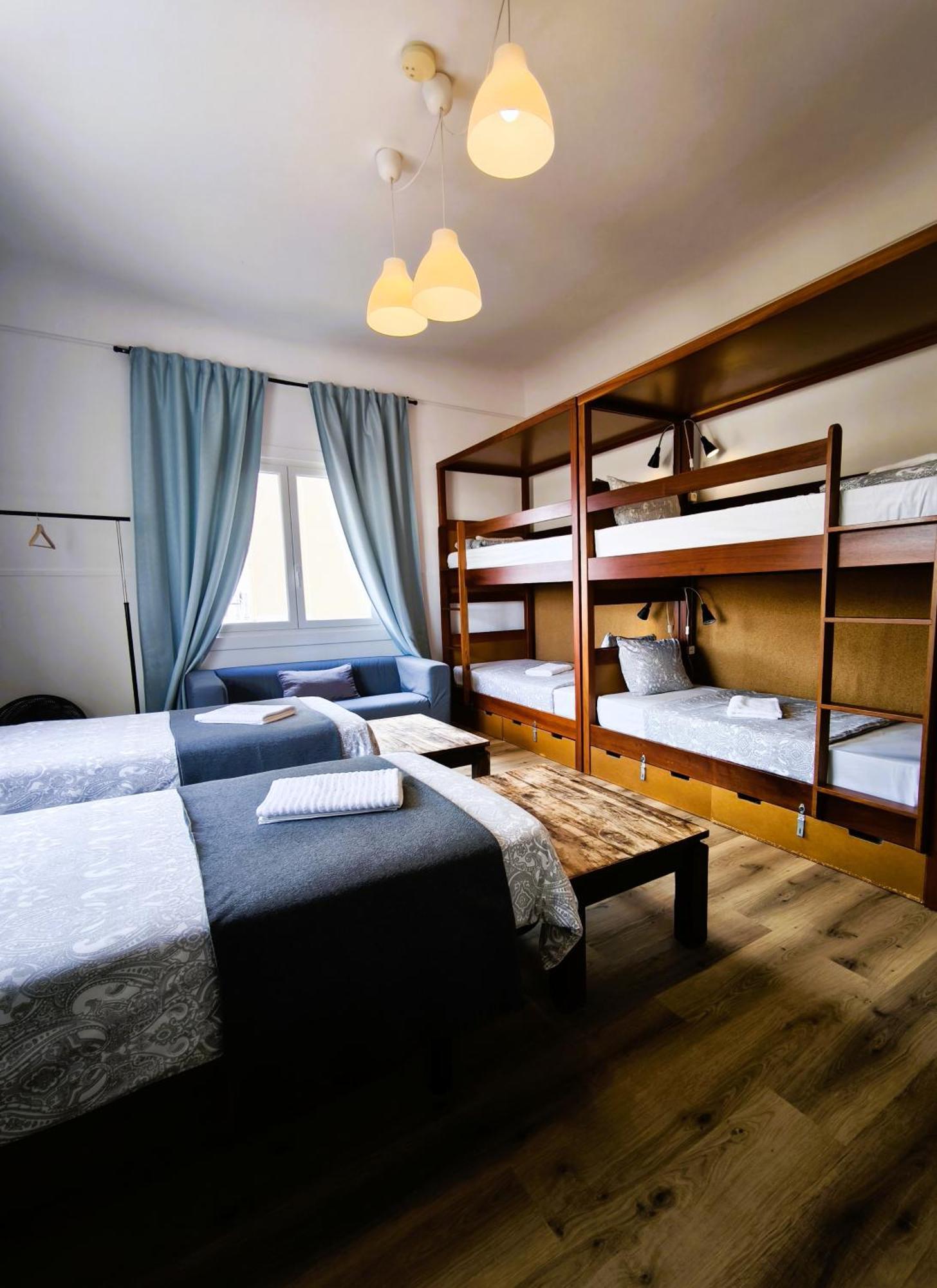 Ey Lisbon Guesthouse Bagian luar foto